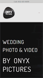Mobile Screenshot of onyxpictures.com
